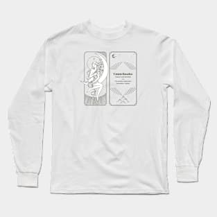 Meteorite Collector "Observed Fall: Umm Ruaba" Meteorite Long Sleeve T-Shirt